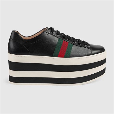 gucci platform shoes|Gucci platform shoes for women.